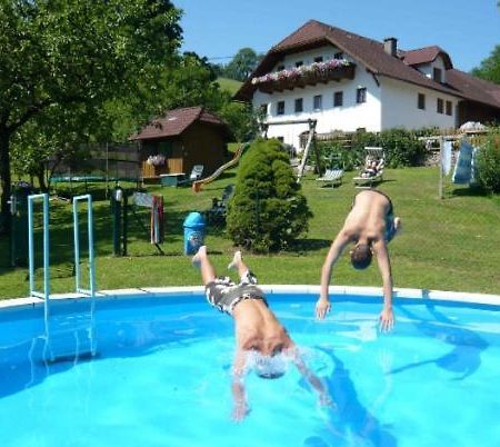 Ferienhof Pfaffenlehen Maria Neustift ภายนอก รูปภาพ
