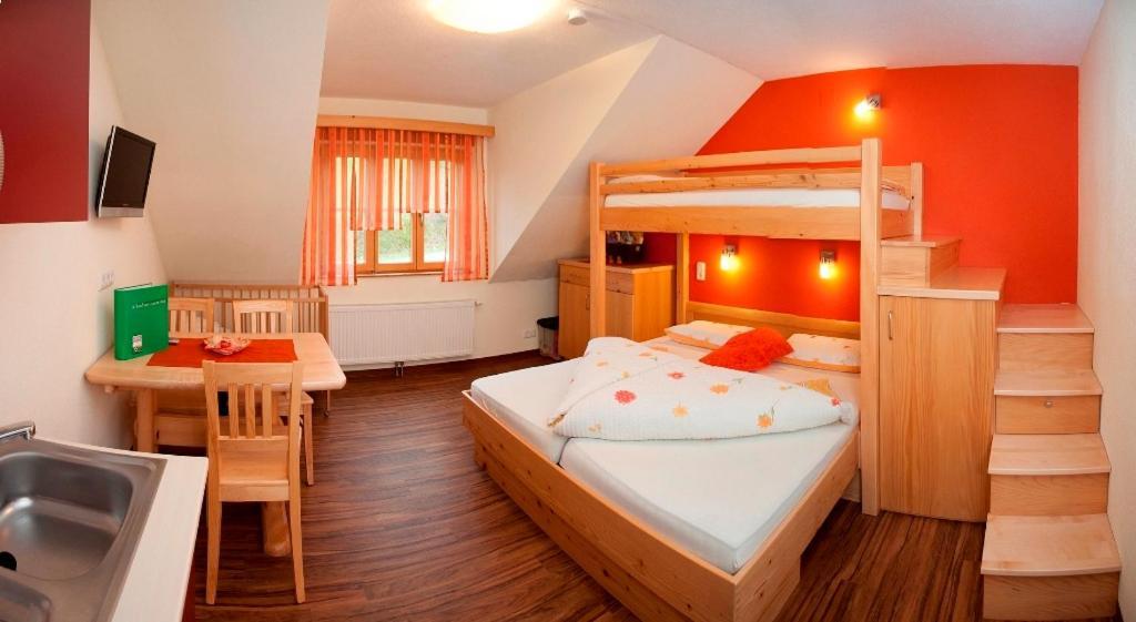 Ferienhof Pfaffenlehen Maria Neustift ห้อง รูปภาพ