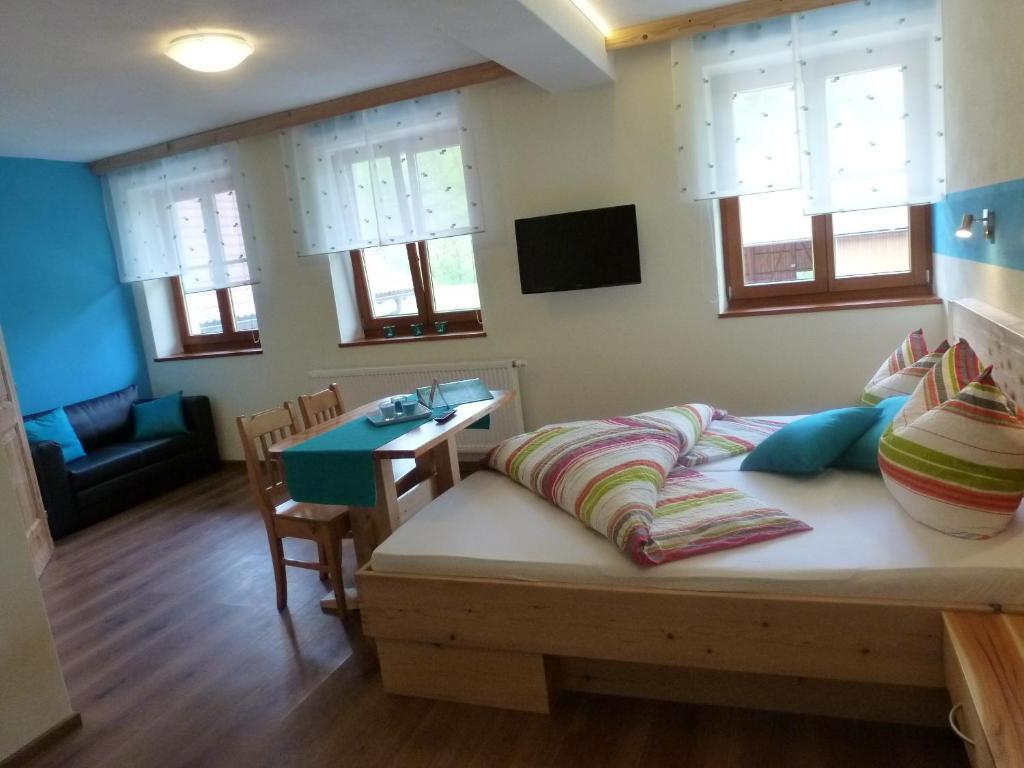 Ferienhof Pfaffenlehen Maria Neustift ห้อง รูปภาพ