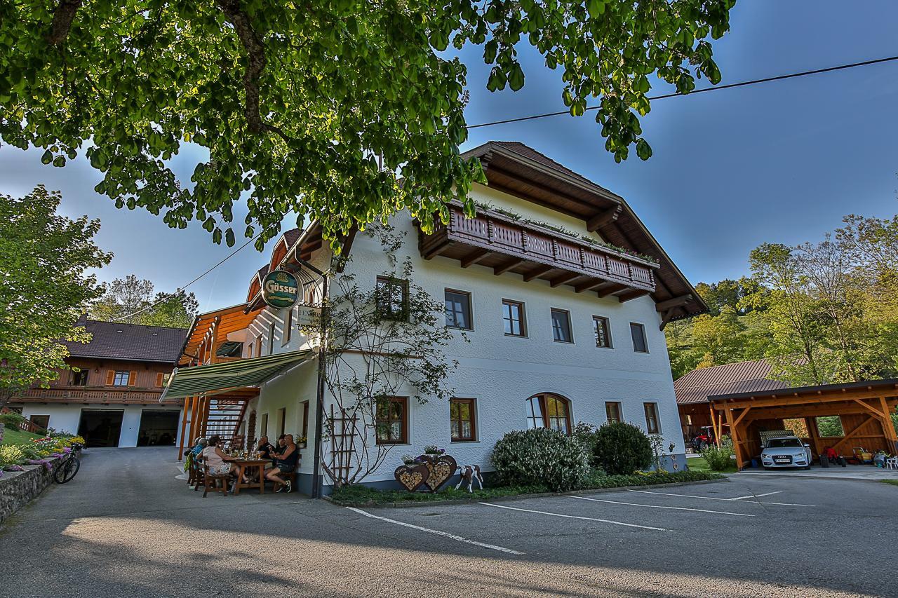 Ferienhof Pfaffenlehen Maria Neustift ภายนอก รูปภาพ